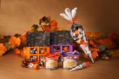 ハロウィンチョコレート(イメージ)