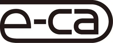 「イーカドットジェイピー」ロゴ