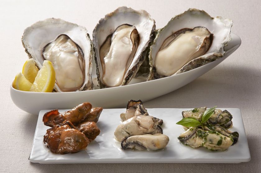 新宿高島屋 催事「美味コレクション」で牡蠣加工品販売
9／14～9／19