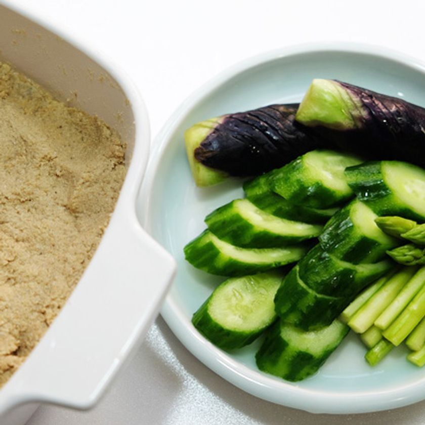 ダイエットと美容に関する最新レポートをmicrodiet.netにて公開
『漬物がダイエットにも美容にも効果的！漬物が腸内環境を整える』