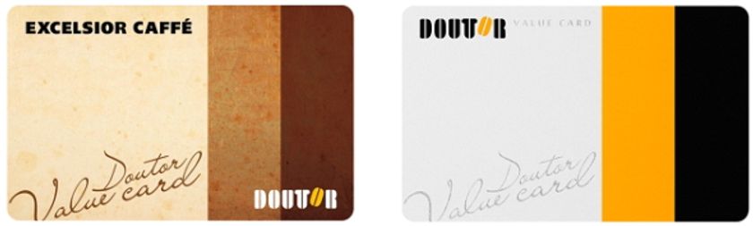 『ドトール バリューカード』の取扱いを
全国のエクセルシオール カフェに拡大