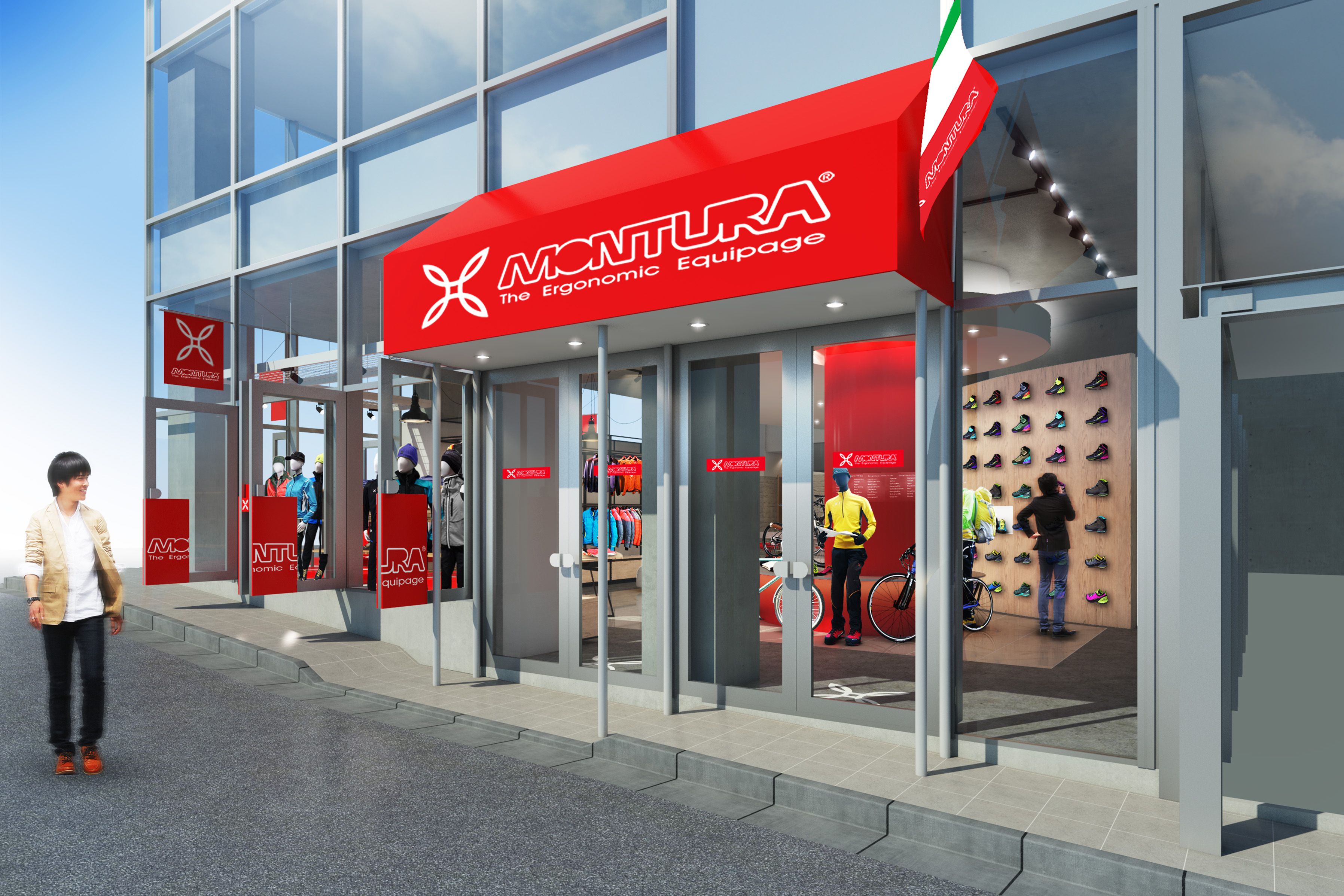 プレスリリース イタリア発のアウトドアブランド Montura 東京初のフラッグシップショップを9月29日神保町にオープン Press 毎日新聞 プレスリリース イタリア発のアウトドアブランド Montura 東京初のフラッグシップショップを9月29日神保町にオープン Press 毎日新聞