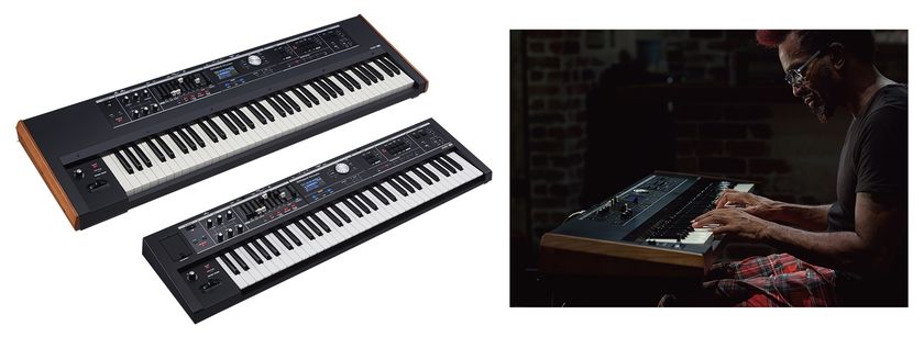 ROLAND ( ローランド ) VR-09（Roland V-Combo VR-09 Synth
