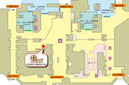東京駅　地図