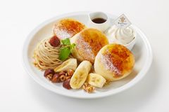 パンケーキ専門店『Butter』秋限定メニュー9月20日(水)スタート！～秋のButterは“焦がし(キャラメリゼ)”がテーマ～