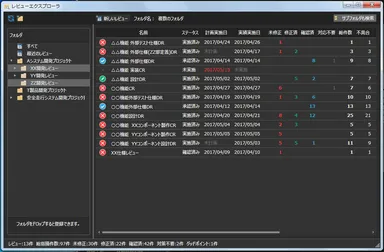 レビューエクスプローラー