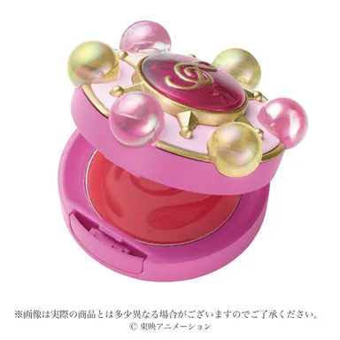 おジャ魔女どれみPirika Pirilala　パララタップチーク＆リップ2