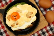 新鮮たまごで作るインスタジェニックなかわいい羊のエッグインクラウドを「たまごの樹　追分店」(秋田県潟上市)で9月23日より販売