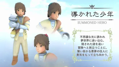 キャラクター紹介1