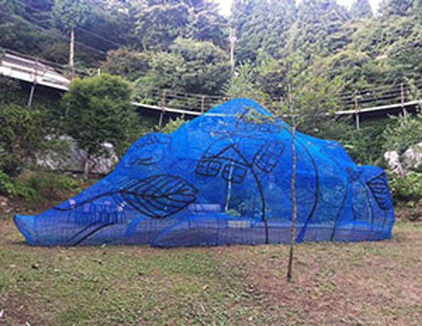 「六甲ミーツ・アート 芸術散歩2017 公募大賞」決定！
グランプリは “久保 寛子「Sleeping Guardian」”
9月9日（土）から展覧会開幕！！