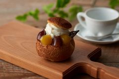 パティスリーモンシェール「ティラミスシュー」