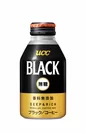 UCC BLACK無糖 DEEP＆RICH リキャップ缶275g