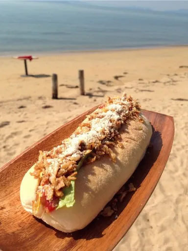 ニシワキマルシェ(TAKEKICHIベースビーチ)