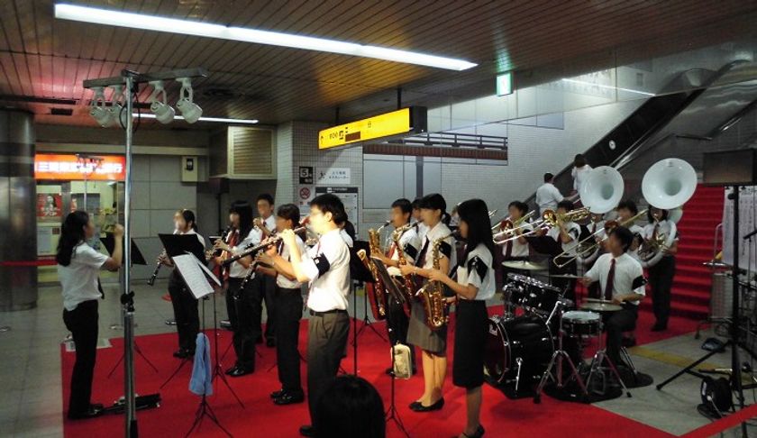 同志社大学および龍谷大学との連携イベント
「２０１７サークルステーション IN 三条」を
９月１６日（土）と９月１７日（日）に開催します