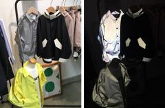 国内初の反射材ブランド「Ref-Lite」が子供服ブランド「ARCH＆LINE」に採用・子供用ジャケットを発表　豊富なカラーを用意・アパレル用反射布の開発に注力