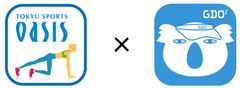 ジムを持ち歩くアプリ「WEBGYM」とゴルフスコア管理アプリ「GDOスコア」が連携