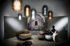 イタリアの照明ブランドSLAMP(スランプ)と建築家マッシミリアーノ＆ドリアナ・フクサスが共同開発したLED照明が日本国内で発売