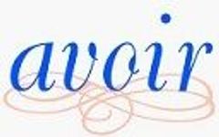 乳がん経験者が作った乳がん下着　アボワールのロゴ