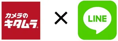キタムラ×LINE