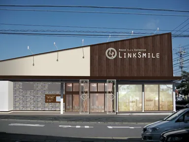 LINK SMILE　外観