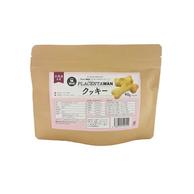 展示商品　PLACENTA WANクッキー