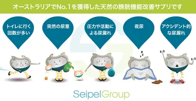 こんな症状がある方は