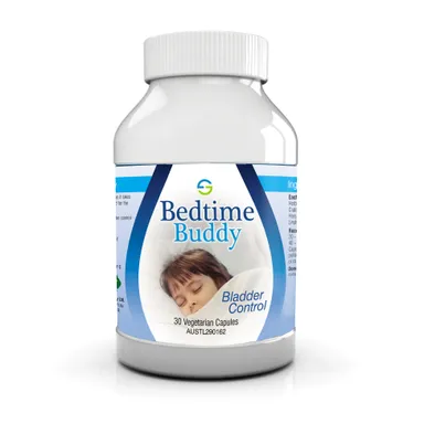 ベッドタイムバディ