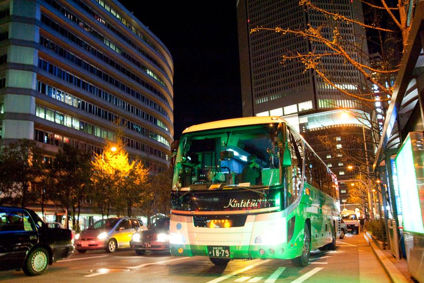 【近鉄バス】宮崎特急線（ひなたライナー）ご利用５，０００人突破感謝祭！
期間限定特別謝恩価格！片道運賃５，０００円！
