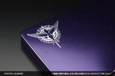 機動戦士ガンダム00 ジュラルミンカードケース ティエリア・アーデ (2)