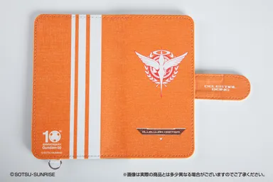 機動戦士ガンダム00 汎用手帳型スマホケース アレルヤ・ハプティズム