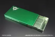機動戦士ガンダム00 ジュラルミンカードケース ロックオン・ストラトス (3)