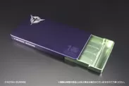 機動戦士ガンダム00 ジュラルミンカードケース ティエリア・アーデ (3)