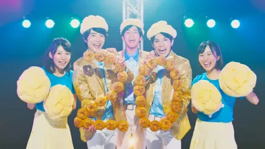 「牛乳と卵のシュークリーム」20周年記念