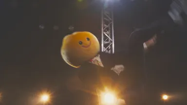 シュークリーム先輩の華麗なダンス