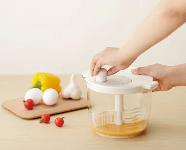 リベラリスタ　サラダスピナー＆ミキサー