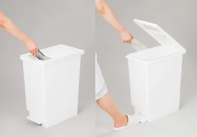 ユニード　プッシュ＆ペダル　20S