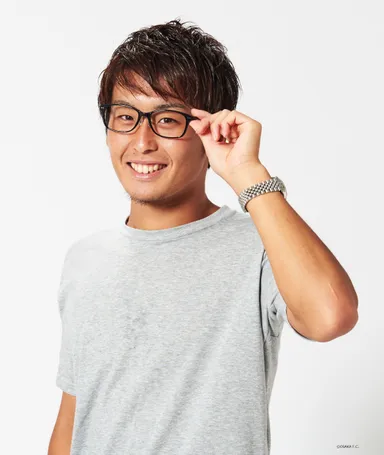 秋山 大地 MF 26(P-507 C-1)