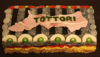 押しご飯試作品