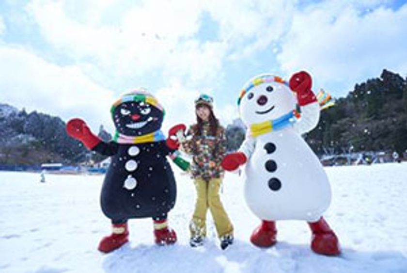 六甲山スノーパーク
今シーズンは関西一番乗り！
11/18（土）からシーズンオープン！