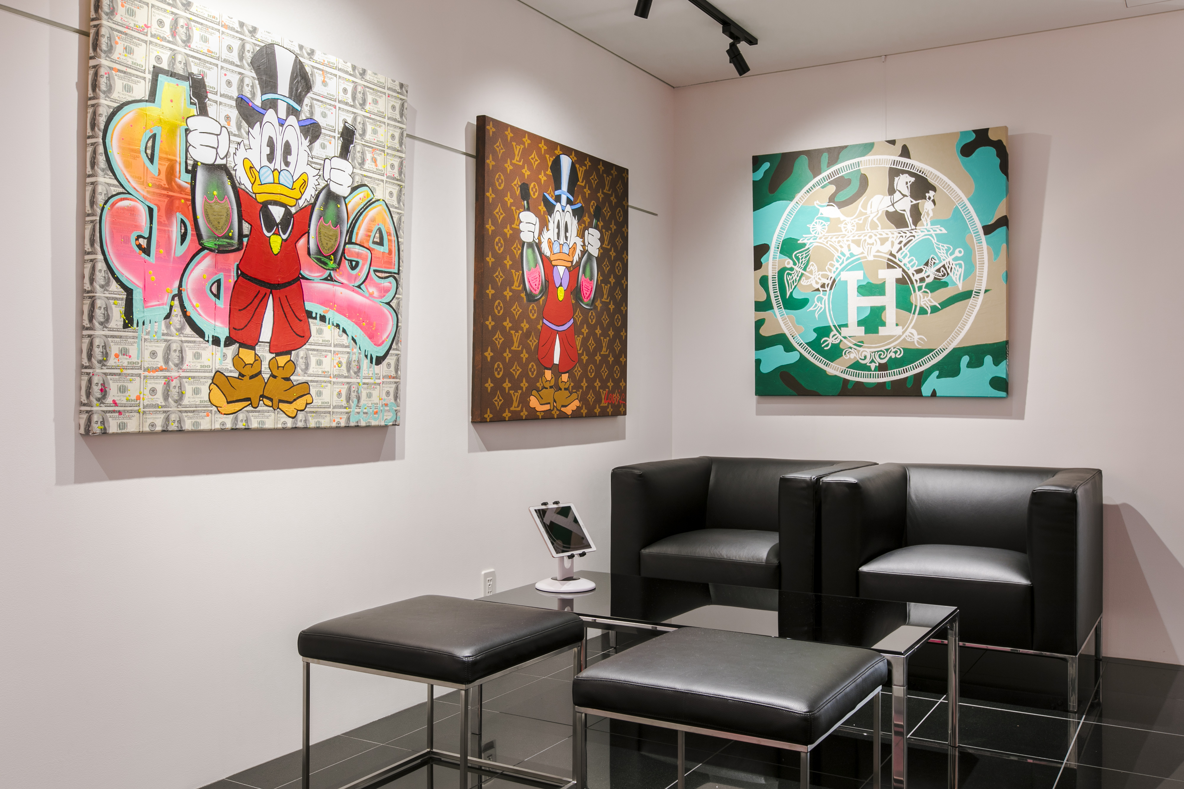 Snsから世界へ 新進気鋭の英アーティストが描く最先端popアート展が9月16日 土 よりお台場にて開催 株式会社ベンチャーバンクのプレスリリース Snsから世界へ 新進気鋭の英アーティストが描く最先端popアート展が9月16日 土 よりお台場にて開催 株式会社ベンチャーバンクのプレスリリース