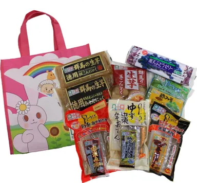 期間限定販売「こんにゃくセット」(8品入)