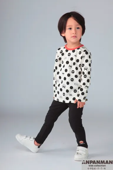 アンパンマンキッズコレクション(キャラドットT)