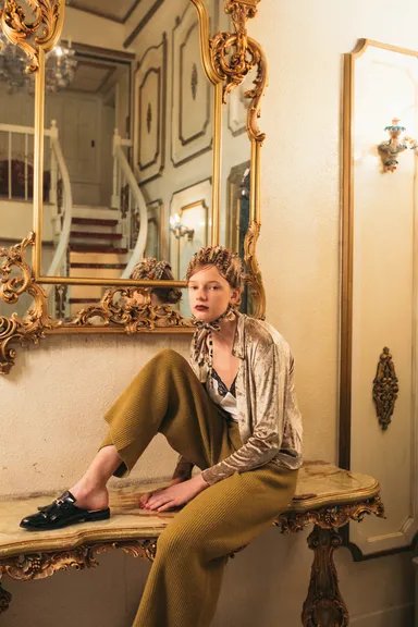 MARTE 2017 A/W ORIGINAL “HOTEL Grand MARTE”