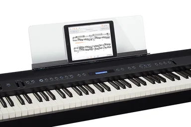 「Piano Partner 2」デジスコア・ライトの使用イメージ