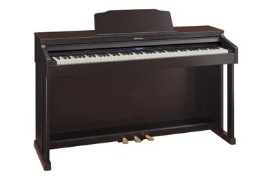 『HP601』クラシックローズウッド調仕上げ