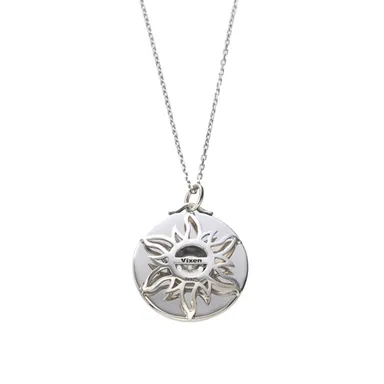 「宙(ソラ)ジュエリー　Dancing Sun 」 裏面デザイン