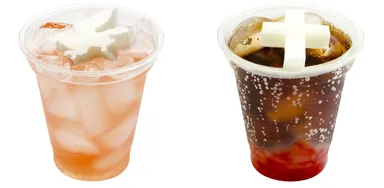 (左)黒のライダーの“この世ならざる幻馬”／(右)シロウ・コトミネ