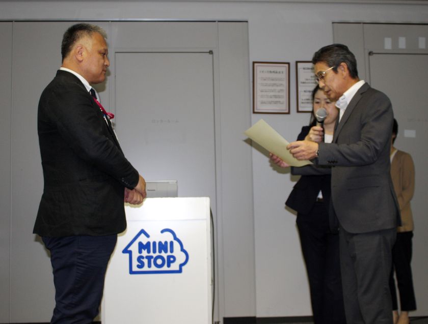 平成２９年度
「独立行政法人高齢・障害・求職者雇用支援機構
理事長努力賞」を受賞しました！