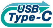 USB Type-C搭載