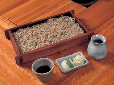 山形県：新庄そば（写真はイメージです）